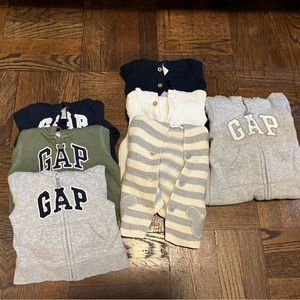Gap bundle